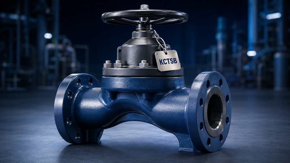 ANGLE VALVES