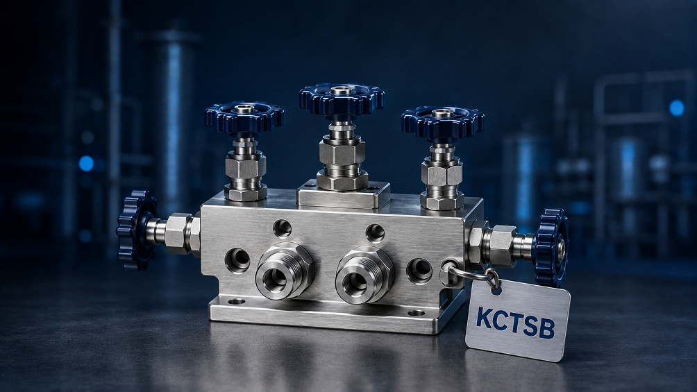 Instrument Manifolds