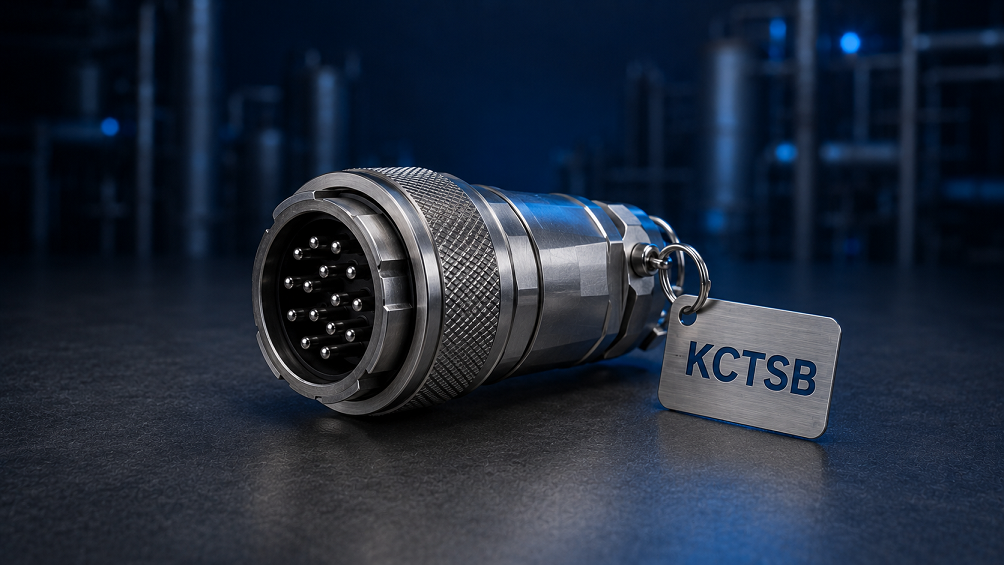 Industrial Connectors
