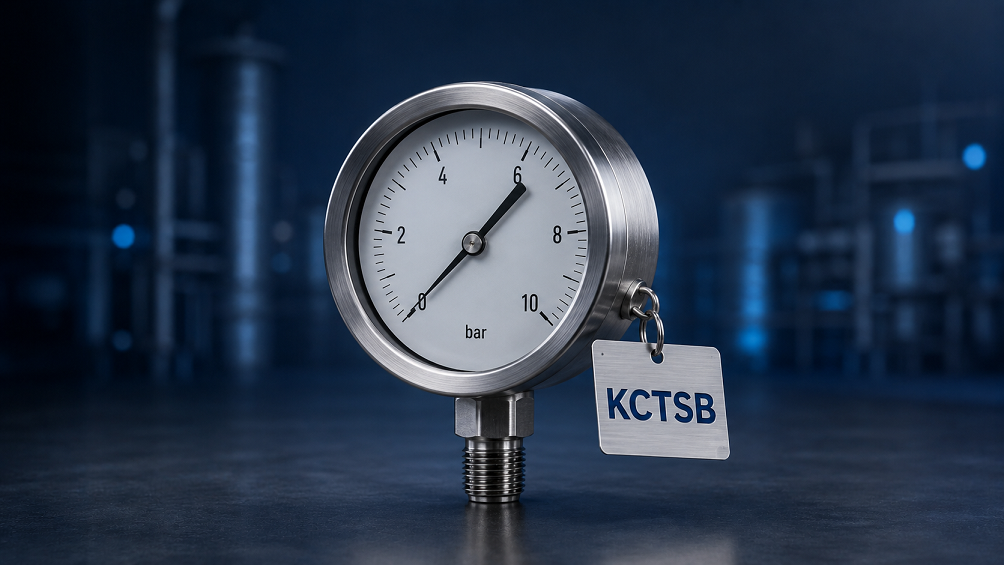 Pressure Gauges