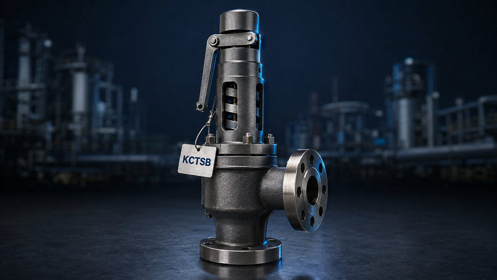 Safety & Relief Valves
