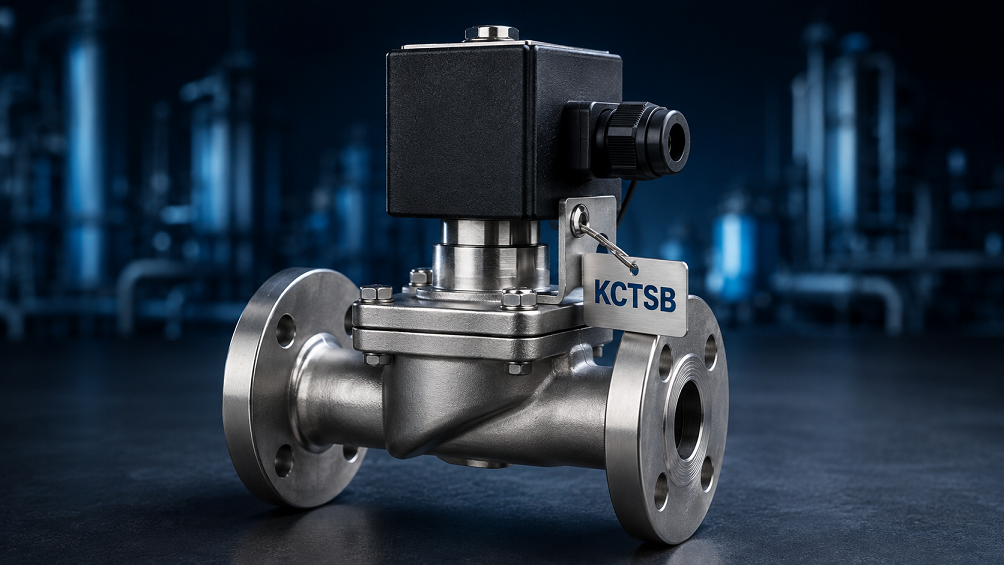 Solenoid Valves